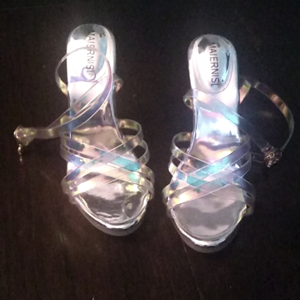 High heels